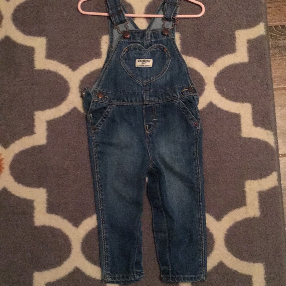Like new overalls!🌟